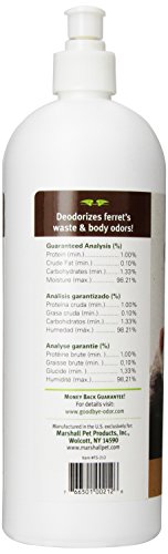 1 GoodBye+Odor+Ferrets+32+Ounce