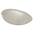 Threshold Plain Cup Pull - 6-Pack - Satin Nickel