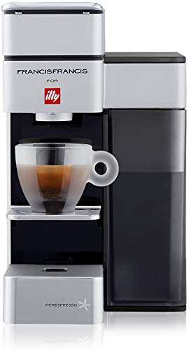 Illy Iperespresso Machine Y5 white by illy – Bild 5