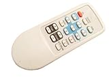 Generic Replacement Projector Remote control for Projector EX90 PowerLite 77c EMP-X5 PowerLite S5
