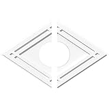Ekena Millwork CMP28X18DD2-07000 Ceiling
