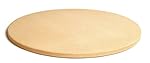 Pizzacraft 16.5" Round ThermaBond Baking/Pizza Stone - For Oven or Grill - PC9898