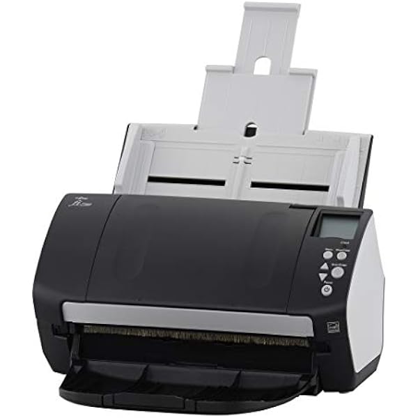 Amazon Com Fujitsu Fi 7160 Sheetfed Scanner 600 Dpi Optical 24 Bit Color 8 Bit Grayscale Usb Inchesproduct Category Scanning Devices Scanners Inches Renewed Office Products