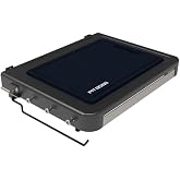 PIT BOSS Deluxe Folding Side Shelf | Grill Prep &amp; Tool Storage | Folding Design: Saves space when not in use