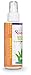 Hair Detangler Spray for Kids. Made with Organic Aloe and Natural Vitamins to Hydrate. Organic Detangler and Leave In Conditioner for Children & Adults. No Chemicals or Fragrance. USA Made. (2 Pack)