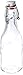 Bormioli Rocco Swing Bottle, 8.5 oz, Clear Pack of 12