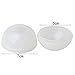 HSAN Silicone Resin Casting Molds,DIY Spherical Round Mould Paperweight Silicone Mold Epoxy Mold Casting Molds for Resin for Polymer Clay Crafting