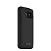 mophie Wireless Charging Battery Case for Samsung Galaxy S7 - Black
