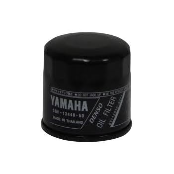OEM Yamaha Oil Filter Element for Outboards, PWC and Motorcycles 5GH-13440-50-00