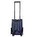 Pet Rolling Carrier Backpack Wheel Around 4-in-1 Pet Travel Carrier,Airline Approve Dog Carrier for Small Pet for Indoor & Outdoor Use (19