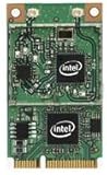 Intel WiFi Link 5100 - Network adapter - PCI Express Mini Card - 802.11b, 802.11a, 802.11g, 802.11n (draft 2.0) -  only compatible with an Intel&reg; Centrino&reg; 2 processor technology-based laptop.