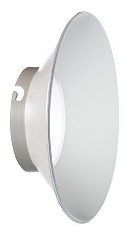 Elinchrom Wide Angle Reflector, 24cm, 135 Degrees, for Elinchrom Flash Heads (EL26164)