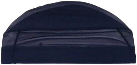 Japanese Mesh Swim Cap (One Size Fits Most)