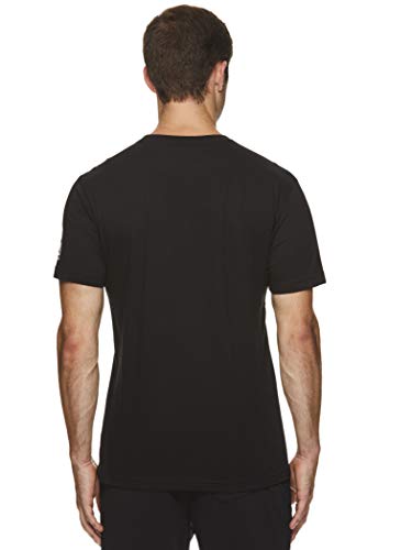 image for Reebok Men's Graphic Workout Tee - Short Sleeve Gym & Training Activew