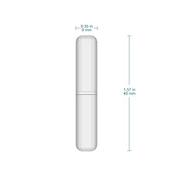 stonylab Magnetic Stir Bar, 5-Pack 40 mm