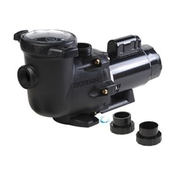 Amazon.com : Hayward SP3250EE TriStar 5 HP Pool Pump