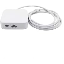 LINKEET Replacement 143W Power Adapter Extension Cable for Apple