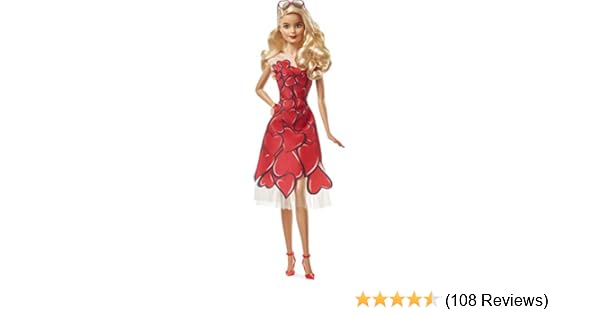personalized barbie gifts