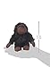 Multipet Dog Look Who's Talking Chimp, Black, 5