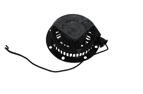 Tecumseh 590789 Recoil Starter With Winter Pulley