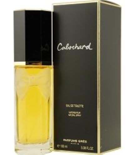 香水(女性用) Calochard GRES 30ml Amazon.com : Cabochard by Gres for Women 3.4 oz Eau de Toilette