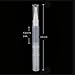 Qorol 5pcs 3ml Empty Transparent Twist Pen Cosmetic Container Lip Gloss Eyelash Growth Liquid Tube