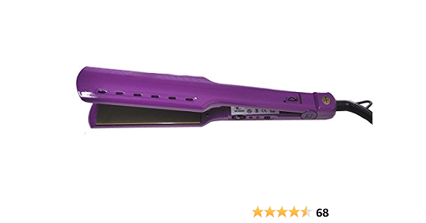 Irene Rios Plancha de Pelo K7, Violeta : Amazon.es: Belleza