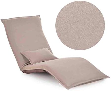 Zwj 座椅子 折りたたみソファ ポータブルチェアデッキチェアリクライニングチェアアームチェア折りたたみソファアームチェア折りたたみ椅子の昼休み G 人気海外一番 Color