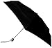 totes Micro Umbrella, Black, One Size