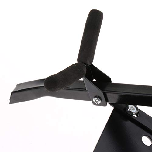 image for Baosity Alto Tenor Saxophone Stand Wall Hanger Mount for Wind Instrume