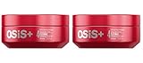 Schwarzkopf Osis Flexwax Ultra Strong Cream Wax 2.8 oz (Pack of 2)