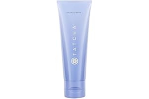TATCHA The Rice Wash | Soft Cream Facial Cleanser Washes Away Buildup Without Stripping Skin For A Luminous Complexion 4 oz