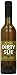 The Original Dirty Sue Premium Olive Juice, 12.69-ounce Bottle Pack of 4