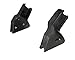 phil&teds Car Seat Adapter for Alpha, Mountain Buggy Protect, Maxi COSI, and Cybex to Vibe and Verve Strollers, Main Seat