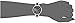Fossil Women's ES3924 Analog Display Analog Quartz Silver-Tone Watch