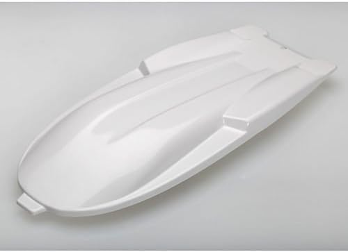 5712X Spartan Hatch, White Without Graphic