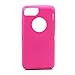 Apple iPhone 6 Plus 5.5 Replacement Generic Aftermarket TPE Silicone Skin for Otterbox Defender Series Case Cover For Apple iPhone 6 Plus 5.5 inch - Hot Pink Outer Skin