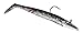 Savage Gear Sandeel Fishing Lure (Dirty Silver, 7-Inch/2-1/3-Ounce)