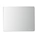 Satechi Aluminum Mouse Pad with Non-Slip Rubber Base - Compatible with Computers, Laptops and Desktops (Silver)