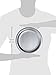 Silver Round Paper Plates - 8.5