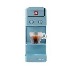 Illy Y3.3 Single Serve Espresso and Coffee Capsule