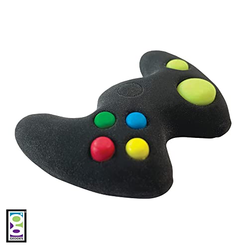Raymond Geddes Game Controller Erasers for Kids (Pack of 24) Pricepulse