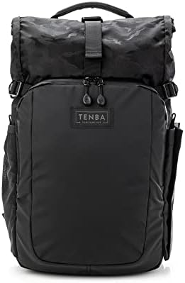 Amazon.com : Tenba Fulton v2 16L Backpack for Mirrorless and DSLR