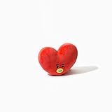 Bosunshine 2017 New Cute Cartoon Doll BTS-BT21 Bangtan Boys Throw Pillow Perfect for Sofa Home Decor, Nice Gift 11.8''15.7'' (V-TATA)