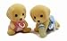 Calico Critters Yellow Labrador Twins