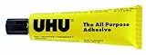 Uhu 38106 All Purpose Adhesive - 125ml Tube