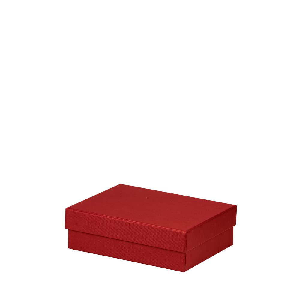 Rössler Boxline 13401453365 Cardboard Box Rectangular 140 x 190 x 60 mm Red