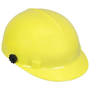 hard hat face shield attachment