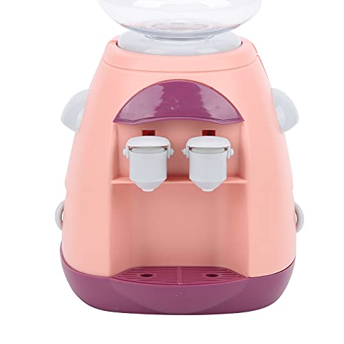 Water Dispenser Toy, Mini Plastic Cartoon Drink Water Dispenser£¬Funny