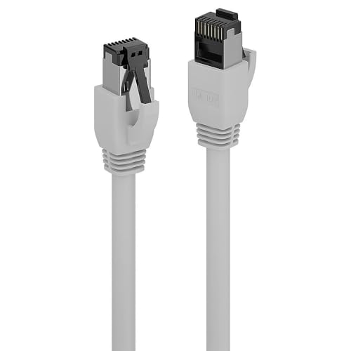 LINDY 47445 47445 Cable de Red Gris 3 m Cat8.1 S/FTP (S-STP), 47445